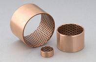 Rockwell C60 Shaft Hardness Thrust Wrapped Bronze Bearings with Max Pv Value of 000 Psi X Ft/min