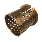 Casting Production Feature Bronze Wrapped Bushing with High Precision Rating