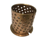 Casting Production Feature Bronze Wrapped Bushing with High Precision Rating