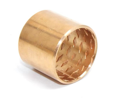 Low Maintenance Bronze Sleeve Bearing for Construction Machinery