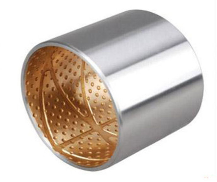 購入 SAE799バイメタル軸受け薮はCuPb24Sn4材料JF -720の明白な軸受けを焼結させました オンライン製造