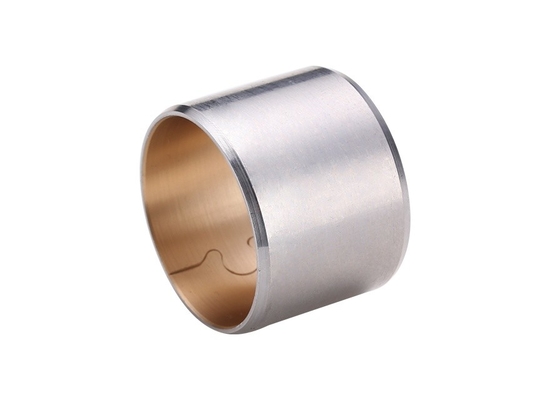 購入 合金の層のバックルのバイメタル軸受けはCuPb10Sn10 CuPb6Sn6Zn3 CuPb24Sn4を薮で囲みます オンライン製造