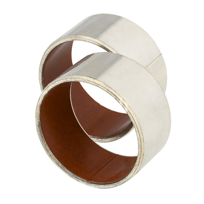 購入 赤いSTの着色剤青銅色Metal-Polymer Low Friction Plain Bearings 合成軸受けメートル サイズ オンライン製造