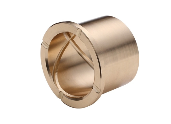 購入 6mm 8mm IDの袖は青銅色の忍耐のブッシュを焼結させた オンライン製造
