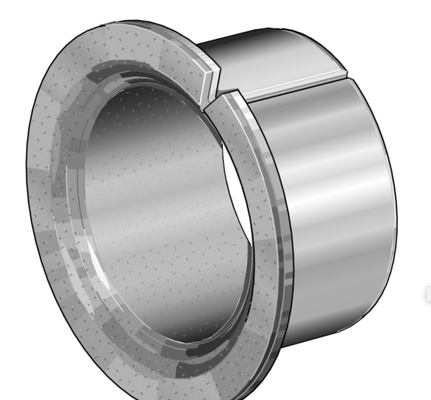 購入 低炭素鋼鉄Tin Platingを薮で囲むPap 3015 P10メートルMetal-Polymer Bearings オンライン製造
