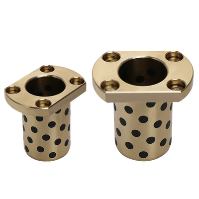 購入 フランジのタイプ オイルの自由な薮で囲む直径6mm - 60mm オンライン製造