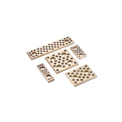 良い価格 JSLソリッド自己潤滑摩耗プレート オンライン