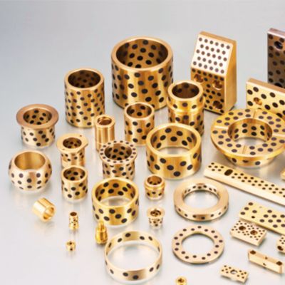 良い価格 JFBソリッド自己潤滑フランジベアリング オンライン