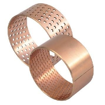 良い価格 CUSN6/CUSN8 CW453Kの蛍光体Tinbronze 090及び092滑り軸受 オンライン