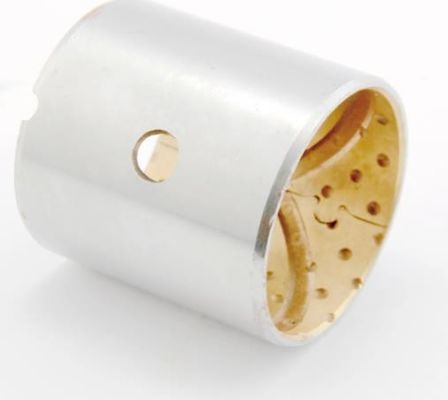 良い価格 Oilless青銅色エンジンのブッシュのバイメタルの忍耐の薮AISn20Cuの鋼鉄 オンライン