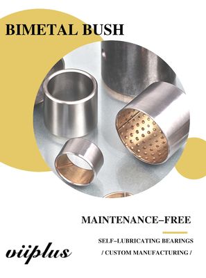 良い価格 軸受け及び薮のバイメタル ストリップCuPb24Sn4に再バビットメタルを張ること オンライン