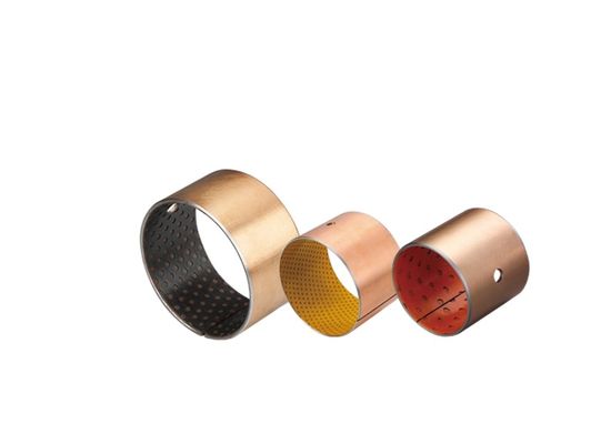 良い価格 MM、POMのコンバインハーベスター次元のための明白な軸受けに油を差している自己 オンライン