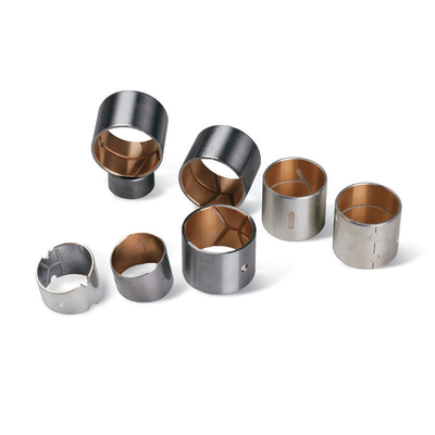 良い価格 バイメタルのブッシュ800のバイメタルの袖72Bimetalは物質的なストリップの鋼鉄銅合金CuSn4Pb24を薮で囲みます オンライン