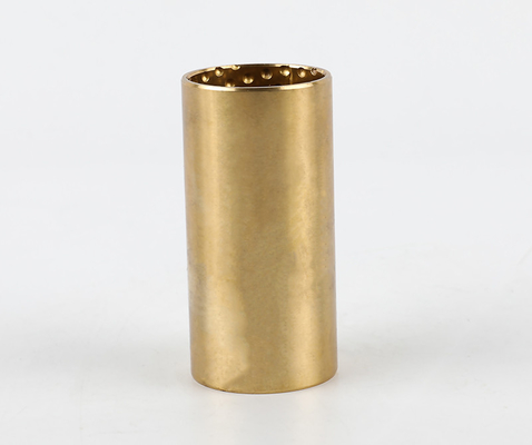 良い価格 CuZn31Siの真鍮の包まれたブッシュ40*36*82mm オンライン