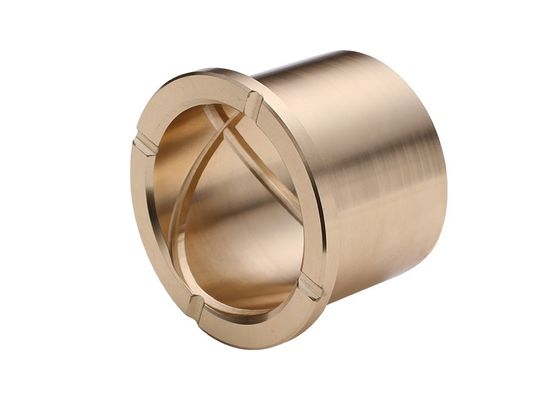 良い価格 CuSn10Pb10 工業用高耐磨用ブロンズ・スリーブ・ブッシング オンライン