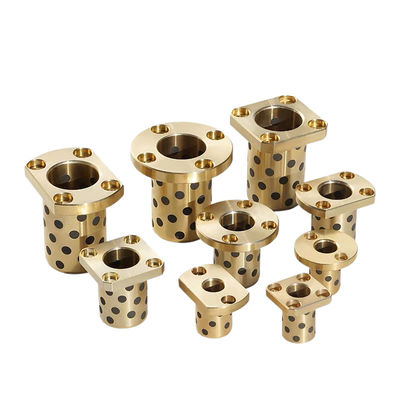 良い価格 錫の青銅色のグラファイトはブッシュC90800 CuSn12を差し込んだ オンライン